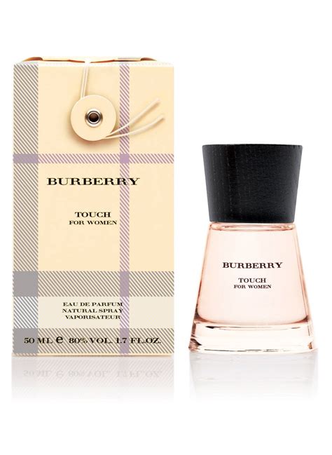 perfume touch burberry|affordable Burberry touch perfume.